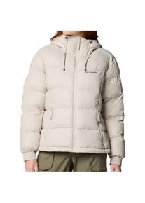 Columbia Pike Lake II Insulated Jacket Kunstfaserjacke Women (Größe XS |beige)