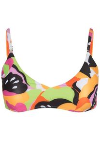 Seafolly Rio Bralette Bikini-Top Damen (Gr 34 |bunt)