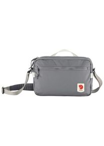 Fjällräven Fjällräven High Coast Crossbody Umhängetasche Reisen (Gr One Size |grau)
