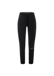 super.natural Alpine Active Pants Winterhose Damen (Gr M |schwarz)