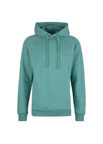 Venice Beach Logan Babyfleece Sweatshirt Hoodie Herren (Gr L |türkis)