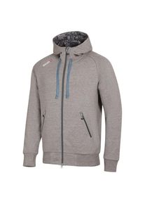 Hoodie Ocun Hoodie Zipper Herren (Gr XXL |grau)