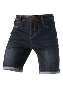 Zimtstern Bikerz Denim Shorts Shorts Herren (Gr XL |blau)