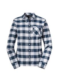 Schöffel Schöffel Blouse Moraans LG Bluse Damen (Gr 36 |grau)