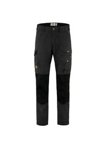 Fjällräven Fjällräven Vidda Pro Trousers Trekkinghose Men (Gr 52 - Long |schwarz)