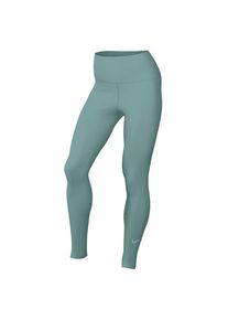 Nike One High-Waisted Full-Length Leggings Leggings Women (Gr M |türkis)