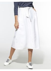 Walbusch Midirock Leinenmix