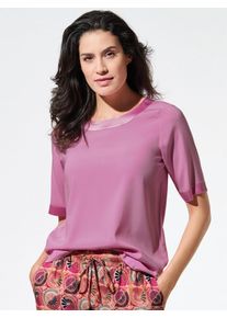 Walbusch Seiden-Shirtbluse Edel-Basic