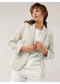 Walbusch Baumwollblazer Seersucker