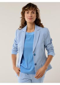 Walbusch Baumwollblazer Seersucker