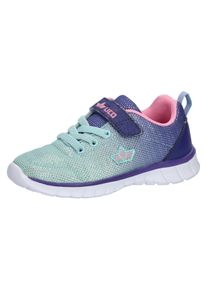 Lico Kinder Sneaker "Freizeitschuh Alenia VS", Gr. 34, lila, Synthetik, Schuhe