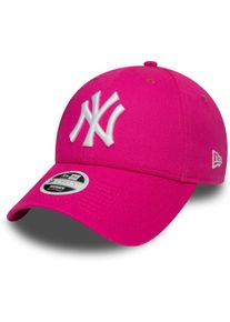 New Era Herren Baseball Cap "Basecap NEW YORK YANKEES", pink, modisch,sportlich, Obermaterial: 100% Baumwolle, Caps