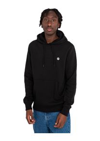 Element Herren Kapuzensweatshirt "Cornell Classic"flint schwarz, Gr. XL, [Hauptstoff] 60% Polyester, 40% Baumwolle, Sweatshirts