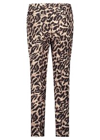 Betty Barclay Damen Bügelfaltenhose "Betty Barclay Businesshose mit Bügelfalte", schwarz, Basic, Gr. 38, Obermaterial: 88% Polyester, 12% Elasthan.,
