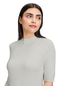 Betty Barclay Damen Kurzarmshirt "Betty Barclay Strickpullover kurzarm", weiß, feminin, Gr. 46, Strick, Obermaterial: 80% Viskose, 20% Polyamid.,