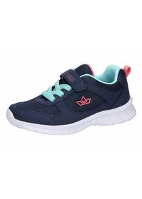 Lico Kinder Sneaker "Freizeitschuh Blaine VS", Gr. 30, blau, Synthetik, Schuhe