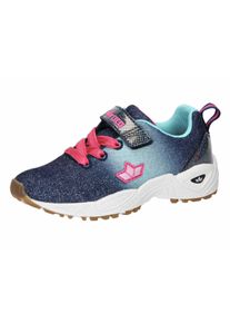 Lico Kinder Trainingsschuh "Sportschuh Florina VS", Gr. 38, blau, Synthetik, Schuhe