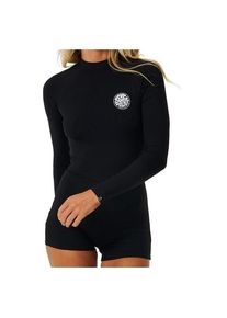 Rip Curl Premium Surf Boyleg UV Suit Lycra Damen (Gr XS |schwarz)