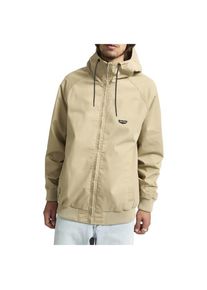 Freizeitjacke Volcom Raynan 10K Jacket Herren (Gr L |beige |wasserdicht)