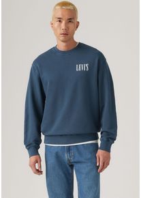 Levi's LEVI'S Herren Sweatshirt0pen finish tbd 13, casual, Gr. XL, Sweatware, Obermaterial: 100% Baumwolle, Sweatshirts, mit elastischen Bundabschlüssen