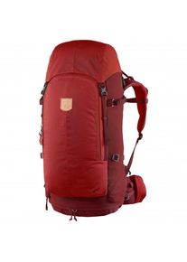 Fj&auml;llr&auml;ven Fj&auml;llr&auml;ven Keb 52 Trekkingrucksack Damen (rot |wasserdicht)
