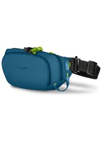 Pacsafe Eco Waist Pack Hüfttasche (Größe 3,5 l |blau)