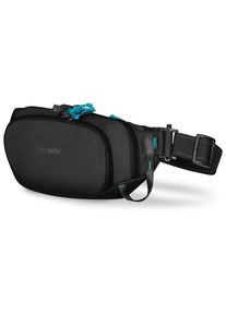 Pacsafe Eco Waist Pack Hüfttasche (Gr 3,5 l |schwarz)