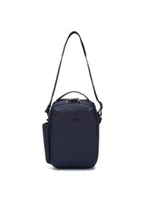 Pacsafe V Tour Crossbody Umhängetasche (Größe 7 l |blau)