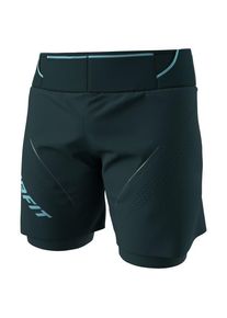 Laufshort Dynafit Ultra 2/1 Shorts Herren (Gr XXL |schwarz/blau)