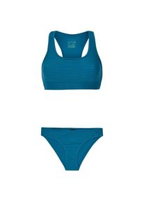 Protest PRTEager 25 Bikini Damen (Gr 42 |blau)