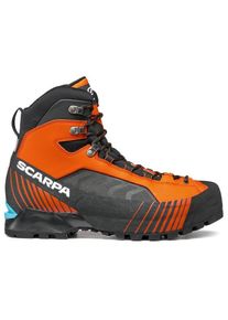 Scarpa Ribelle Lite HD Bergschuhe Men (Gr 41 |grau/orange/braun |wasserdicht)