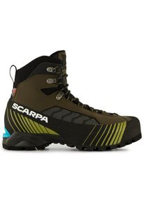 Scarpa Ribelle Lite HD Bergschuhe Herren (Gr 47 |oliv/schwarz |wasserdicht)
