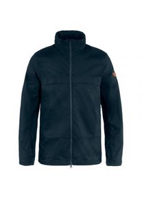 Fjällräven Freizeitjacke Fjällräven Abisko Hike Jacket Herren (Gr XL |blau)