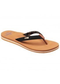 Reef Cushion Sands Sandalen Damen (Gr 42,5 |orange)