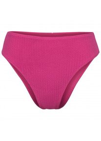 Seafolly Sea Dive High Rise Pant Bikini-Bottom Damen (Gr 32 |rosa)