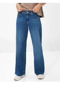 Brax Damen Jeans Style MORGAN, Blau, Gr. 34