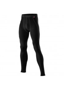 L&ouml;ffler L&ouml;ffler Unterhose Lang Transtex Warm Lange Unterhose Herren (Gr 48 |schwarz)
