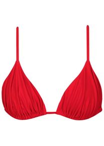 Barts Kelli Gathe Triangle Bikini-Top Damen (Gr 42 |rot)