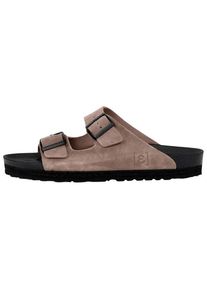 Espadrij Ami Velour Sandalen Men (Gr 44 |braun/schwarz)