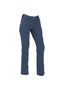 Trekkinghose Maul Sport Florenz II Damen (Gr 36 - Regular |blau)