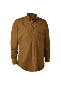 Deerhunter Liam Shirt Hemd Herren (Gr 39/40 |braun)