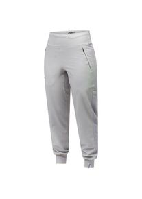 EIVY Journey Rib Travel Pants Trainingshose Damen Reisen (Gr XXL |grau)