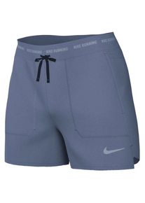 Laufshort Nike Dri-FIT Stride 5'' Brief-Lined Running Shorts Herren (Gr XL |blau)