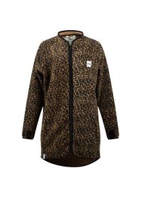 Fleecejacke EIVY Redwood Sherpa Coat Damen (Gr XXL |braun)
