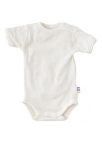 Joha Body S/S Basic Merinounterwäsche Kinder (Gr 60 |weiß)