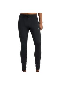 New Balance Sleek Pocket Tight Lauftights Herren (Gr XL |schwarz)