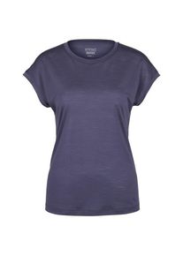 Stoic Performance Merino150 BydalenSt. Shirt Funktionsshirt Women (Gr S |blau)