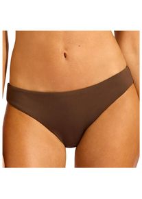Mix & Match Bikini Seafolly Collective Hipster Pant Damen (Gr 40 |orange)