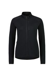 Mons Royale Approach Merino Gridlock Merinojacke Damen (Gr XL |schwarz)