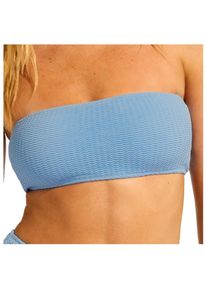 Seafolly Sea Dive Tube Top Bikini-Top Damen Schwimmen (Gr 34 |orange)